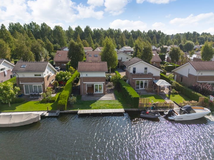 Vinkenkade 77R-206 in Vinkeveen foto