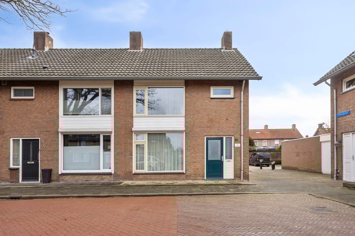 Foto van woning Vinkenplein 11, Beek en Donk