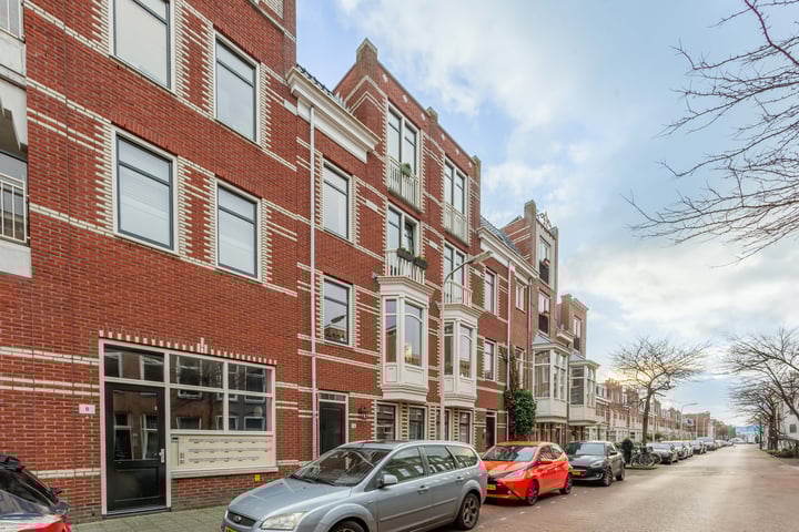 Vinkensteynstraat 22 in 's-Gravenhage foto