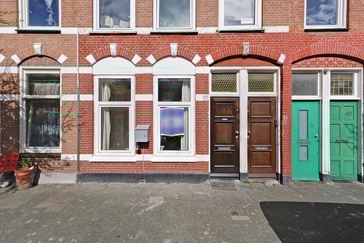 Vinkensteynstraat 55 in 's-Gravenhage foto