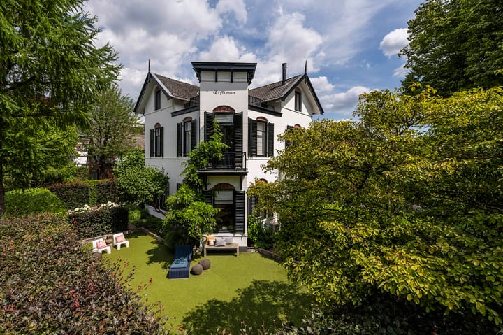 Vinkenstraat 11 in Hilversum foto