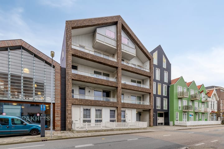 Vinkenstraat 42C in Zaandam foto