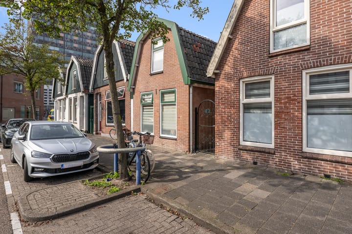 Vinkenstraat 98 in Zaandam foto