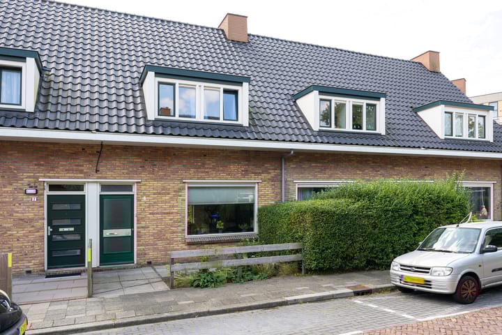 Vinkertlaan 4 in Utrecht