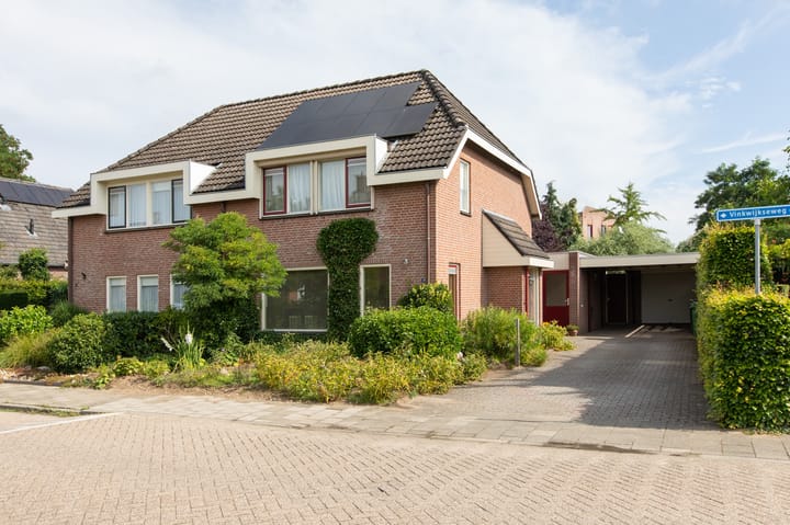 Vinkwijkseweg 3b in Zeddam foto