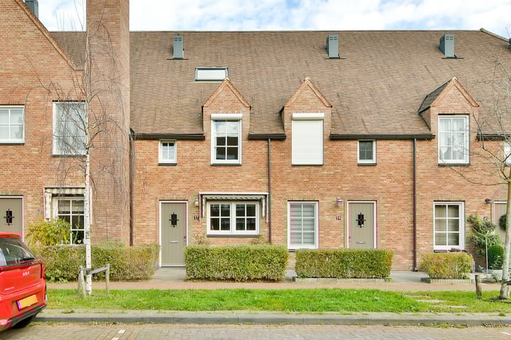 Foto van woning Violenstraat 40, Enkhuizen