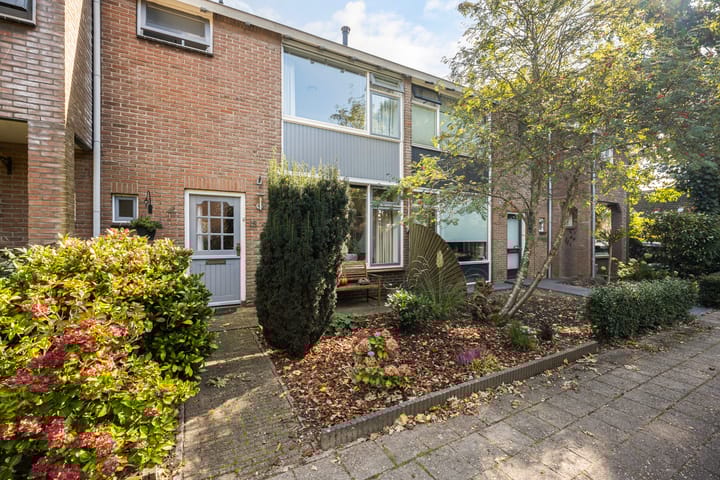 Violenweg 15 in Zwolle foto