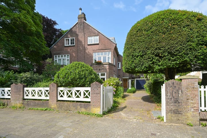 Violenweg 4A in 's-Gravenhage foto