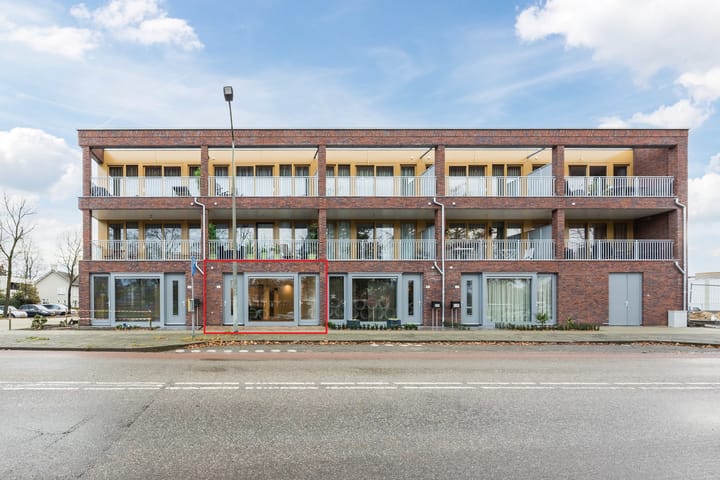 Violierstraat 15C in Uden