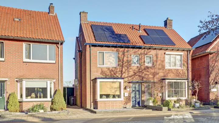 Foto van woning Violierstraat 95, Almelo