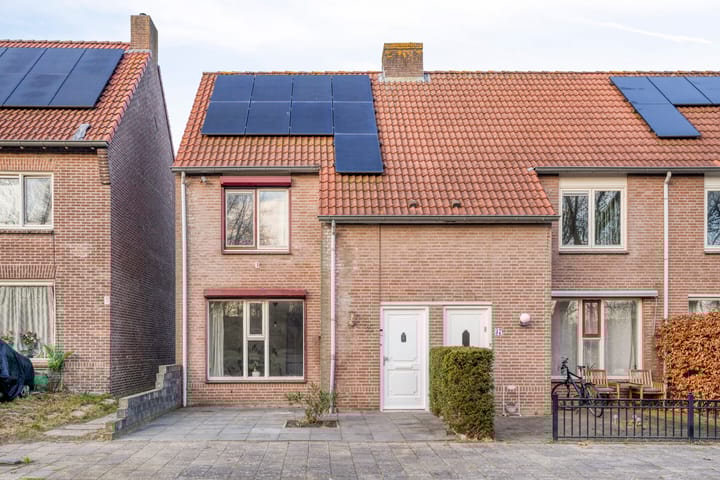 Viottastraat 35 in Eindhoven