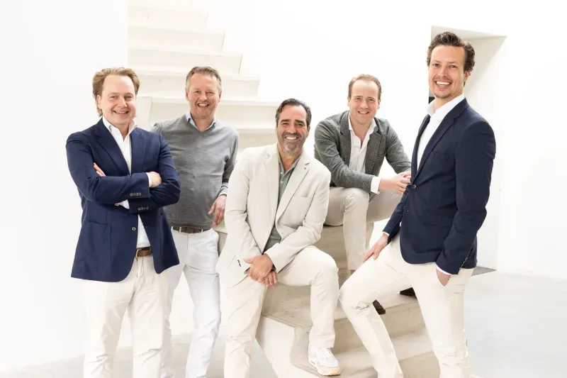 Bürofoto von Visch & van Zeggelaar