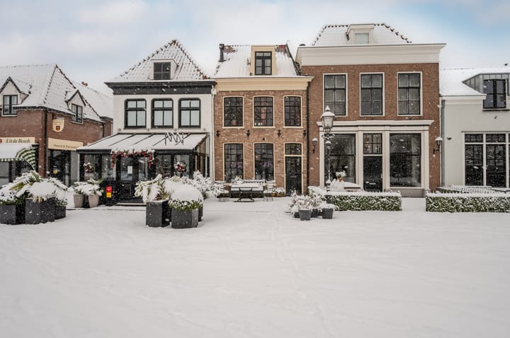 Foto van woning Vischmarkt 36, Harderwijk