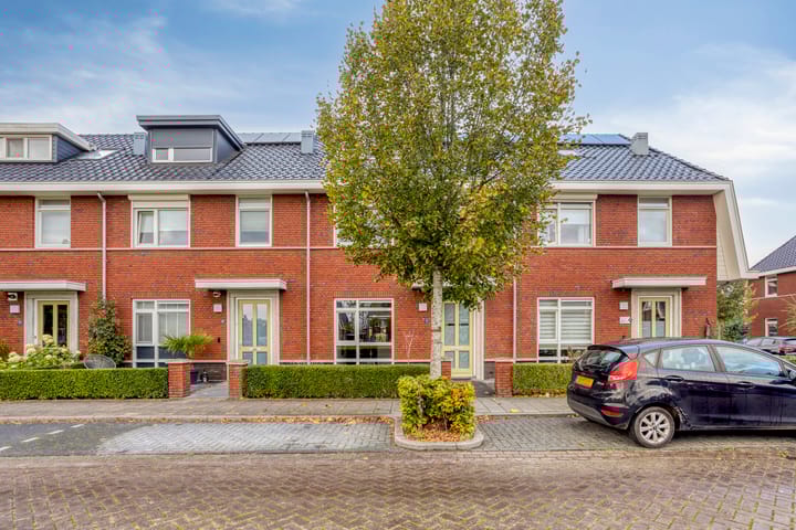 Vissen 21 in Elst foto