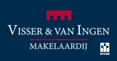 Logo Visser & van Ingen makelaardij