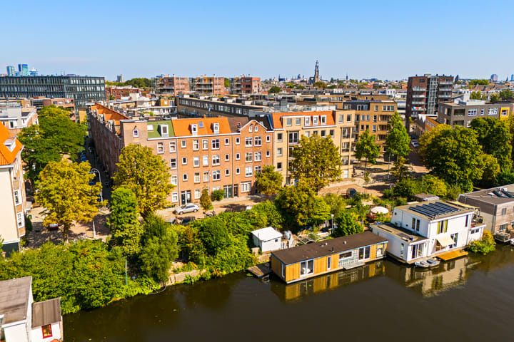 Visseringstraat 7-3 in Amsterdam foto