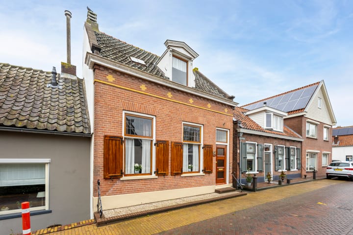 Foto van woning Vissersdijk 52, Werkendam