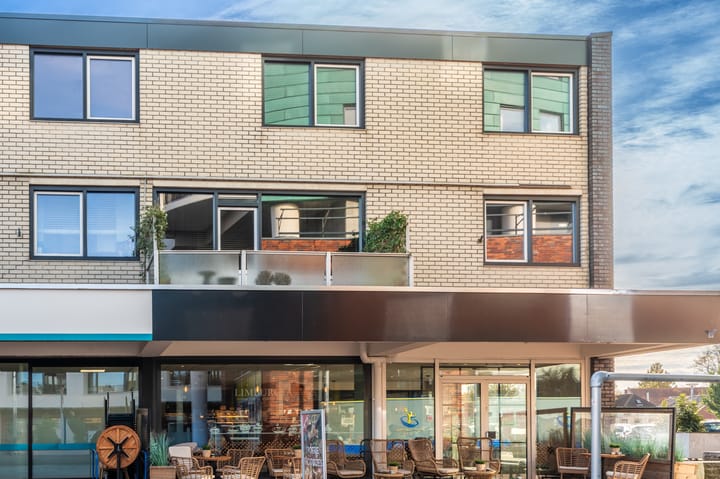 Foto van woning Vissersdijk 56, Winschoten