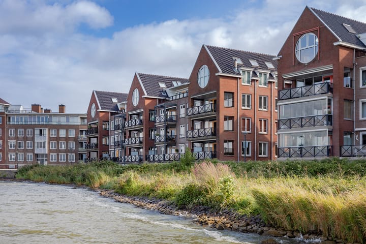 Visserseiland 173 in Hoorn foto