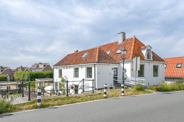 Visserseinde 65 in Spaarndam gem. Haarlem foto