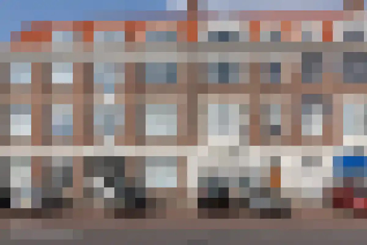 Vissershavenweg in Den Haag