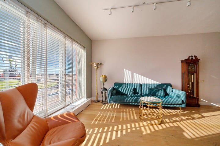 Vissershavenweg 55C-2 in 's-Gravenhage foto