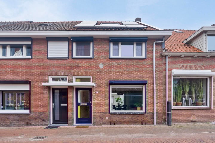 Foto van woning Visserstraat 17, Steenbergen