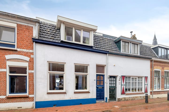 Foto van woning Visserstraat 29, Steenbergen