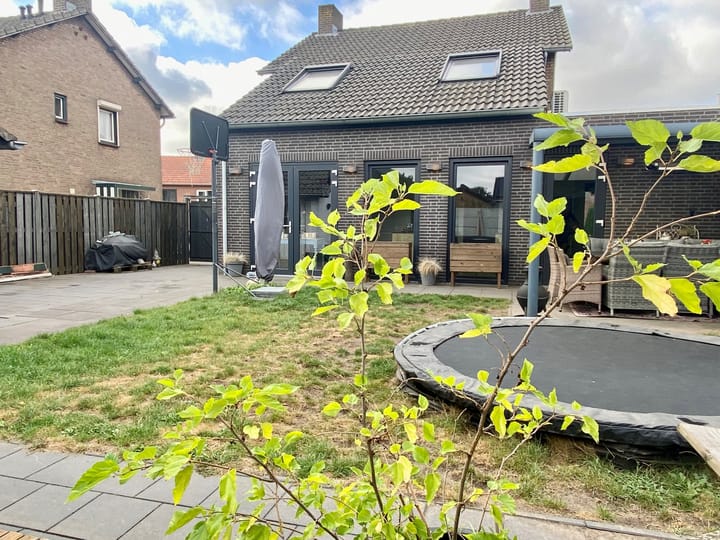 Visserstraat 46 in Linne foto