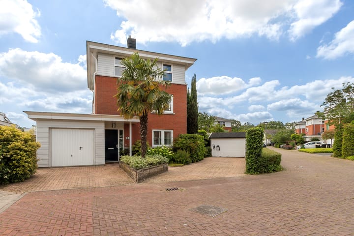 Visserstuin 179 in Dordrecht foto