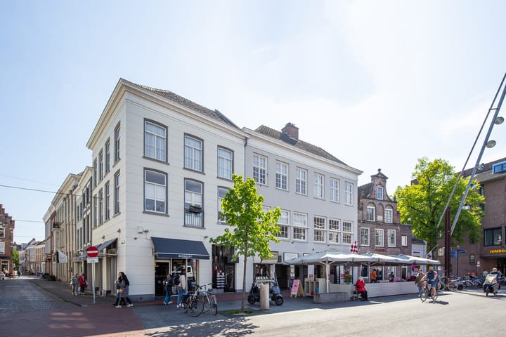 Foto van woning Visstraat 34, 's-Hertogenbosch