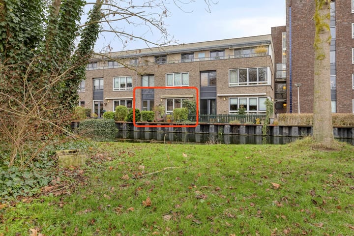 Visvreugdstraat 39 in Rotterdam foto