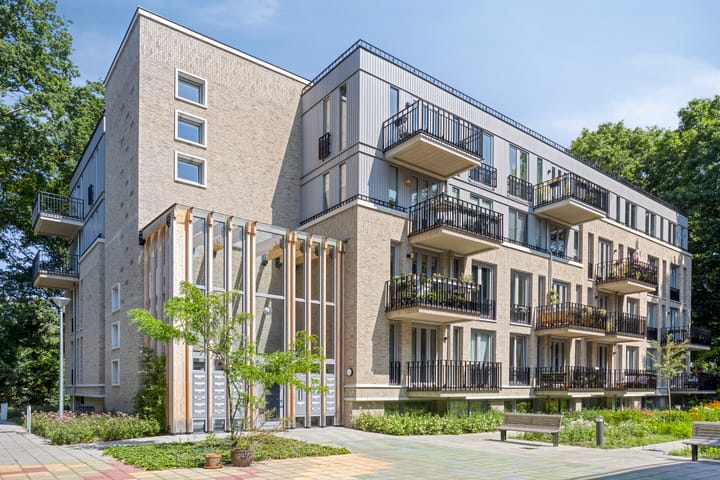 Vitruviusweg 65 in Eindhoven foto