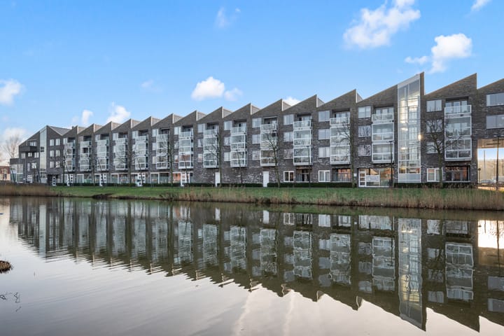 Vivaldisingel 227 in Nieuw-Vennep