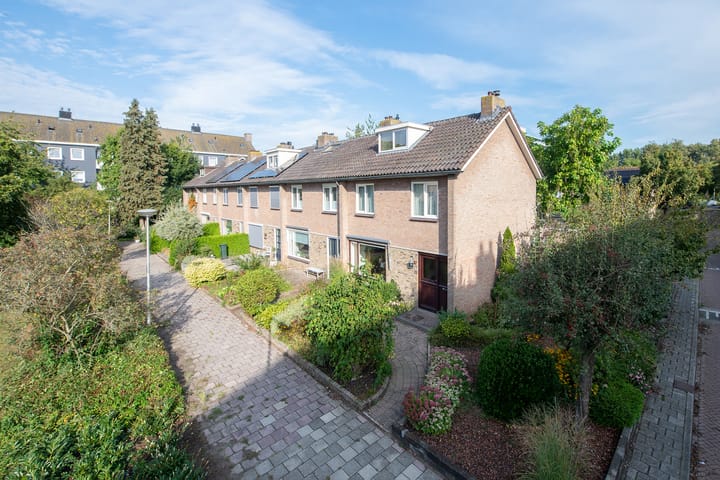 Vivaldistraat 27 in Zwolle foto