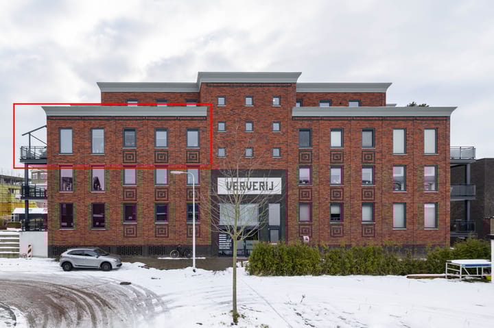 Vixseboxsestraat 49 in Almelo foto