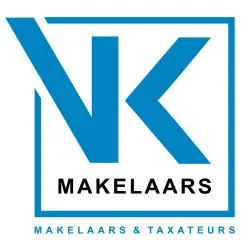 Logo van VK Makelaars &amp; Taxateurs BV