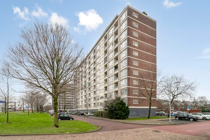 Foto van woning Vlaardingerdijk 252, Schiedam