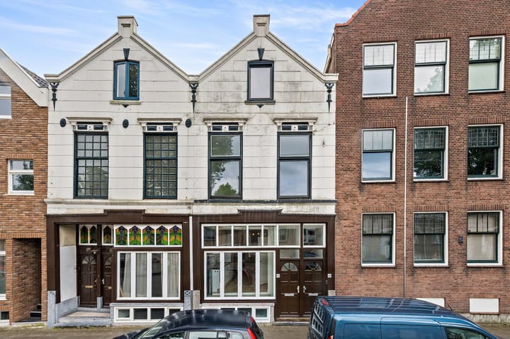 Vlaardingerstraat 19A in Schiedam foto