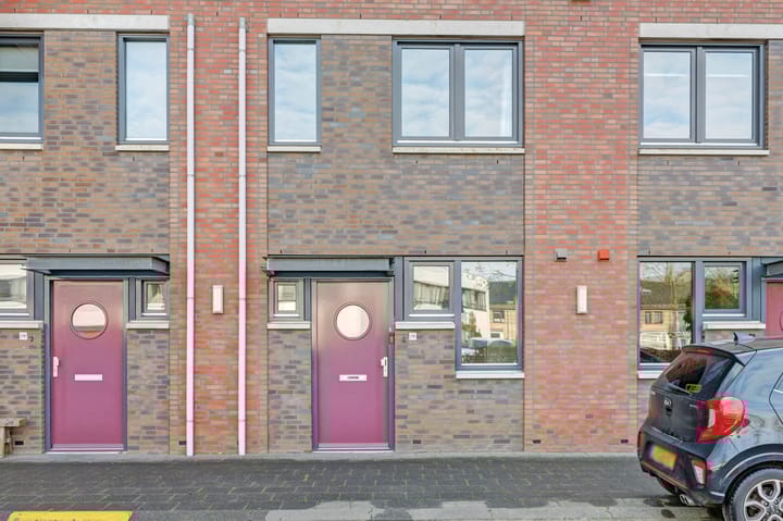 Vlaemsche Hoeve 216 in Vlijmen