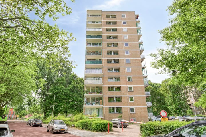 Vlamenburg 63 in 's-Gravenhage