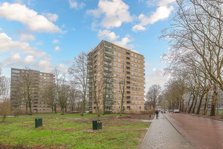 Vlamenburg 99 in 's-Gravenhage foto