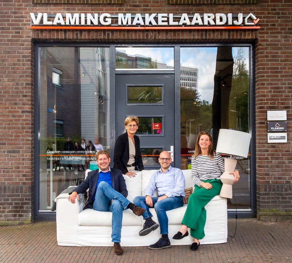 Kantoor foto van Vlaming Makelaardij