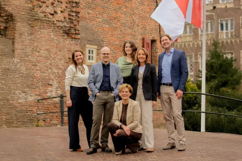 Bürofoto von Vlaming Makelaardij