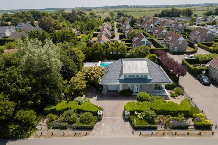 Foto van woning Vlamingpolderweg 18-001, Cadzand