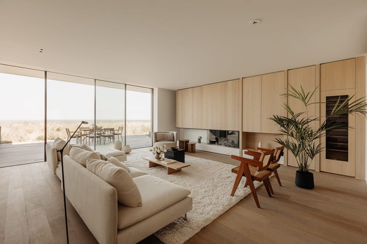 Vlamingpolderweg 3B-003 in Cadzand foto