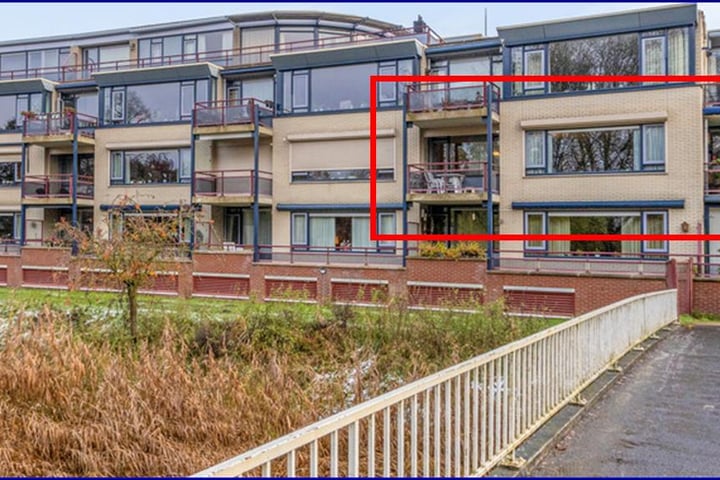 Foto van woning Vlas en Graan 73, Veghel