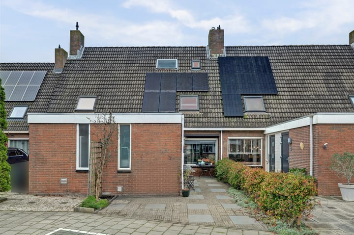 Foto van woning Vlasakker 12, Rockanje