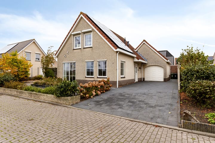 Vlasakker 14 in Arnemuiden foto