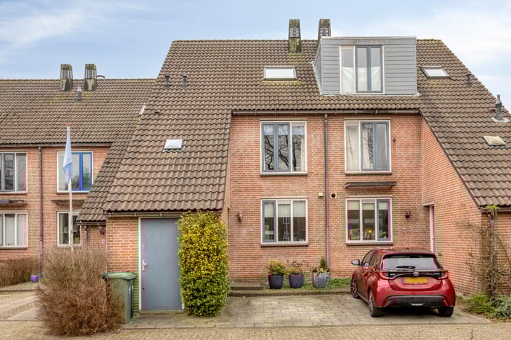 Vlasakker 3 in Zoetermeer foto